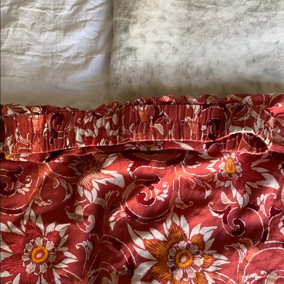 Loft floral skirt - Picture 3 of 4